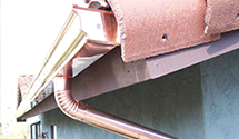 Rain Gutter Installation, Repair, Cleaning in Leming, TX